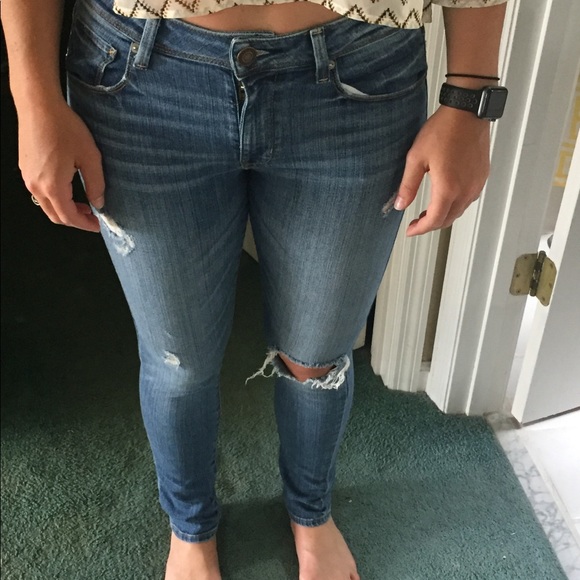 8 jeans size